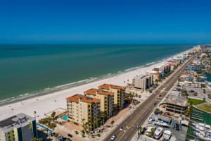 13600 GULF BOULEVARD, ST PETERSBURG, FL 33708 Sold 08/14/25