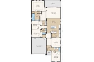 1612 Longliner Lp, Wesley Chapel, FL 33543, Sold 04/04/25
