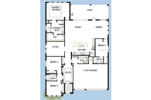 5979 HIDDEN BRANCH DRIVE, APOLLO BEACH, FL 33572 Sold 09/05/25