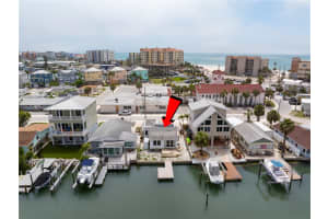 248 137TH CIRCLE, MADEIRA BEACH, FL 33708 Sold 06/30/25