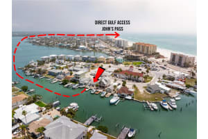 248 137TH CIRCLE, MADEIRA BEACH, FL 33708 Sold 06/30/25