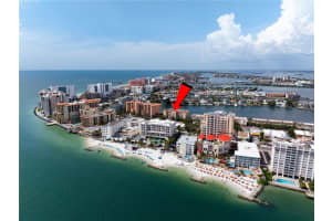 600 BAYWAY BOULEVARD, CLEARWATER BEACH, FL 33767 Sold 07/14/25