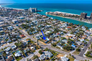 500 79TH AVENUE, ST PETE BEACH, FL 33706 Sold 06/30/25