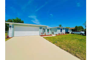 8117 HIXTON DRIVE, PORT RICHEY, FL 34668 Sold 05/14/25