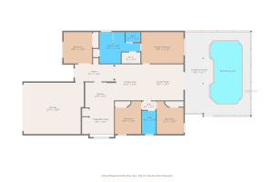 25006 HYDE PARK BOULEVARD, LAND O LAKES, FL 34639 Sold 06/10/25