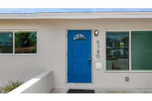 6780 31ST AVENUE, ST PETERSBURG, FL 33710 Sold 05/21/25