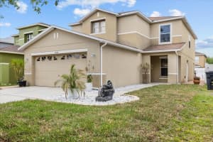 12107 FOX BLOOM AVENUE, GIBSONTON, FL 33534 Sold 06/30/25
