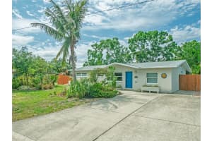 3997 PORPOISE DRIVE, ST PETERSBURG, FL 33705 Sold 06/09/25