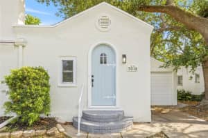 5018 17TH AVENUE, ST PETERSBURG, FL 33710 Sold 05/23/25