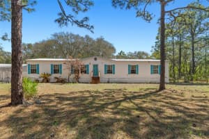 5783 S Georgian Rd, HOMOSASSA