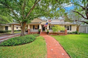 3408 W San Jose St, TAMPA