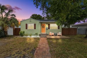 4579 10TH AVENUE, ST PETERSBURG, FL 33713 Sold 06/04/25