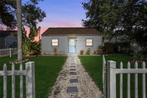 5618 DR MARTIN LUTHER KING JR STREET, ST PETERSBURG, FL 33703 Sold 05/22/25