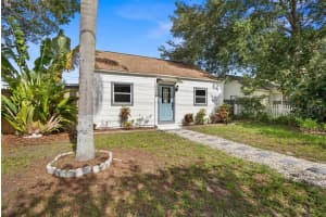 5618 DR MARTIN LUTHER KING JR STREET, ST PETERSBURG, FL 33703 Sold 05/22/25