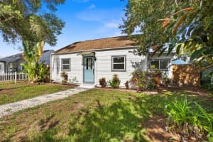 5618 DR MARTIN LUTHER KING JR STREET, ST PETERSBURG, FL 33703 Sold 05/22/25