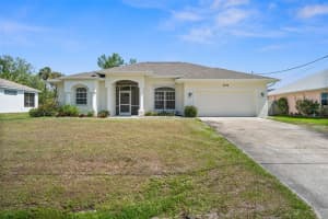 4538 APPLETON TERRACE, NORTH PORT, FL 34286 Sold 06/16/25