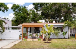 4527 24TH AVENUE, ST PETERSBURG, FL 33711 Sold 07/01/25
