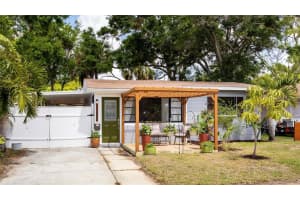 4527 24TH AVENUE, ST PETERSBURG, FL 33711 Sold 07/01/25