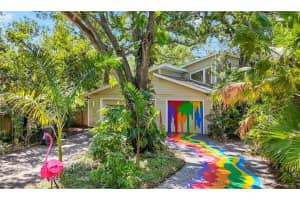 6014 LUANA LANE, GULFPORT, FL 33707 Sold 07/31/25