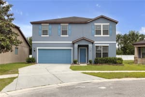 662 PETAL MIST LANE, BROOKSVILLE, FL 34604 Sold 08/15/25