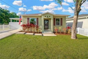 3002 24TH AVENUE, TAMPA, FL 33605 Sold 06/13/25
