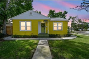 4462 2ND AVENUE, ST PETERSBURG, FL 33711 Sold 08/13/25