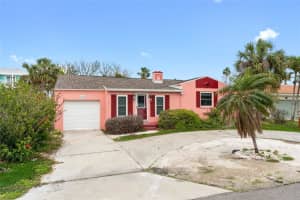15909 1ST STREET, REDINGTON BEACH, FL 33708 Sold 04/25/25