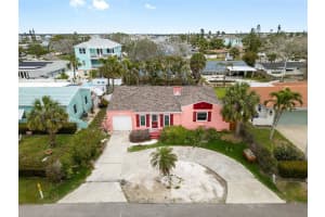 15909 1ST STREET, REDINGTON BEACH, FL 33708 Sold 04/25/25