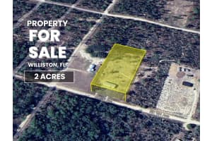 1750 154TH AVENUE, WILLISTON, FL 32696 Sold 07/24/25