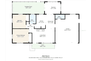 1446 NORMANDY BOULEVARD, HOLIDAY, FL 34691 Sold 05/14/25