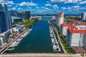 700 HARBOUR ISLAND BOULEVARD, TAMPA, FL 33602 Sold 07/18/25