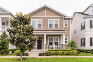 7418 BARRIER COVE WAY, CELEBRATION, FL 34747 Sold 06/09/25
