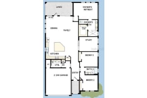 16998 CEDAR VALLEY CIRCLE, CLERMONT, FL 34711 Sold 06/26/25