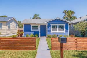 1023 34TH AVENUE, ST PETERSBURG, FL 33704 Sold 05/30/25