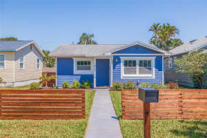 1023 34TH AVENUE, ST PETERSBURG, FL 33704 Sold 05/30/25