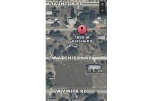 1669 BATAVIA ROAD, AVON PARK, FL 33825 Sold 05/30/25
