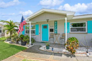 5638 13TH AVENUE, ST PETERSBURG, FL 33710 - MLS#MFRTB8373219
