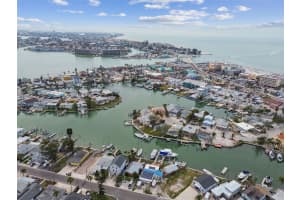 301 BOCA CIEGA DRIVE, MADEIRA BEACH, FL 33708 - MLS#MFRTB8373222
