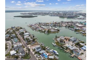 301 BOCA CIEGA DRIVE, MADEIRA BEACH, FL 33708 - MLS#MFRTB8373222