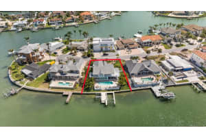 213 HARRISON AVENUE, BELLEAIR BEACH, FL 33786 Sold 07/11/25