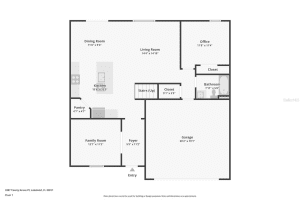 3387 TAWNY GROVE PLACE, LAKELAND, FL 33811 Sold 05/15/25