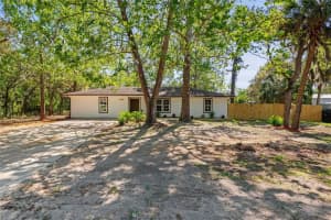 535 DUNKENFIELD AVENUE, CRYSTAL RIVER, FL 34429 Sold 08/22/25