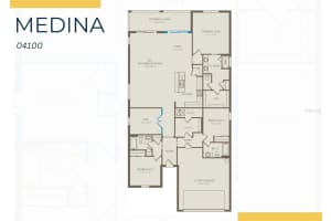 2760 WINDING CREEK TRAIL, NORTH PORT, FL 34289 Sold 11/14/25