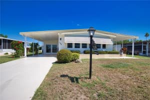 108 LA PALOMA, NORTH PORT, FL 34287 - MLS#MFRTB8373530