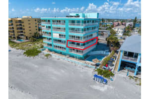 14110 GULF BOULEVARD, MADEIRA BEACH, FL 33708 Sold 05/06/25