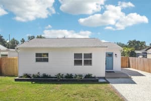 5522 13TH AVENUE, GULFPORT, FL 33707 Sold 05/30/25