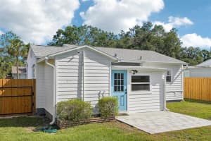 5522 13TH AVENUE, GULFPORT, FL 33707 Sold 05/30/25