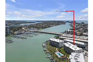 9815 HARRELL AVENUE, TREASURE ISLAND, FL 33706 Sold 08/22/25