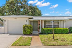 6160 29TH AVENUE, ST PETERSBURG, FL 33710 Sold 05/21/25