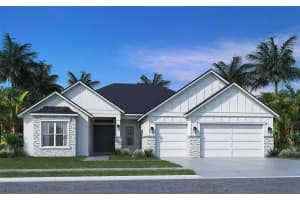 18483 Purple Creek Ln #lot 1, LUTZ